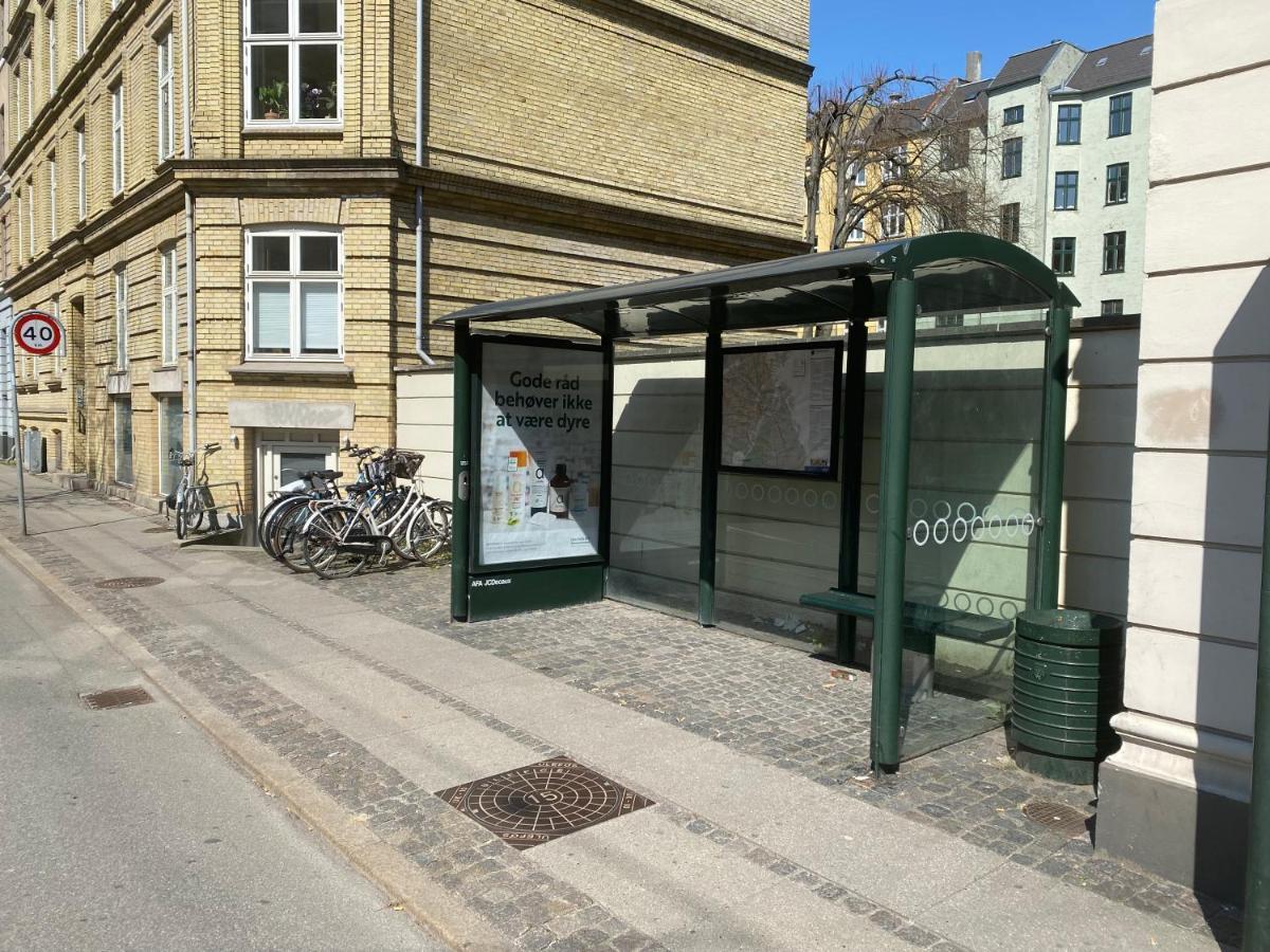 Central Copenhagen Apartment Luaran gambar