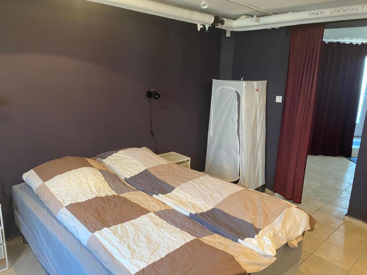 Central Copenhagen Apartment Luaran gambar