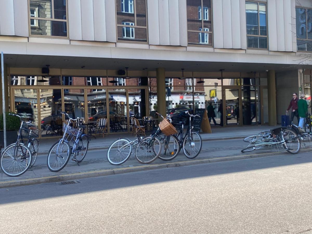 Central Copenhagen Apartment Luaran gambar