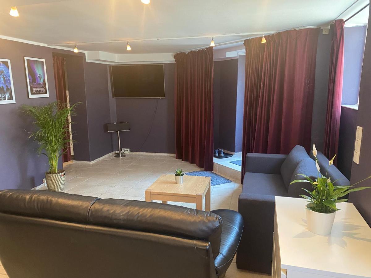 Central Copenhagen Apartment Luaran gambar
