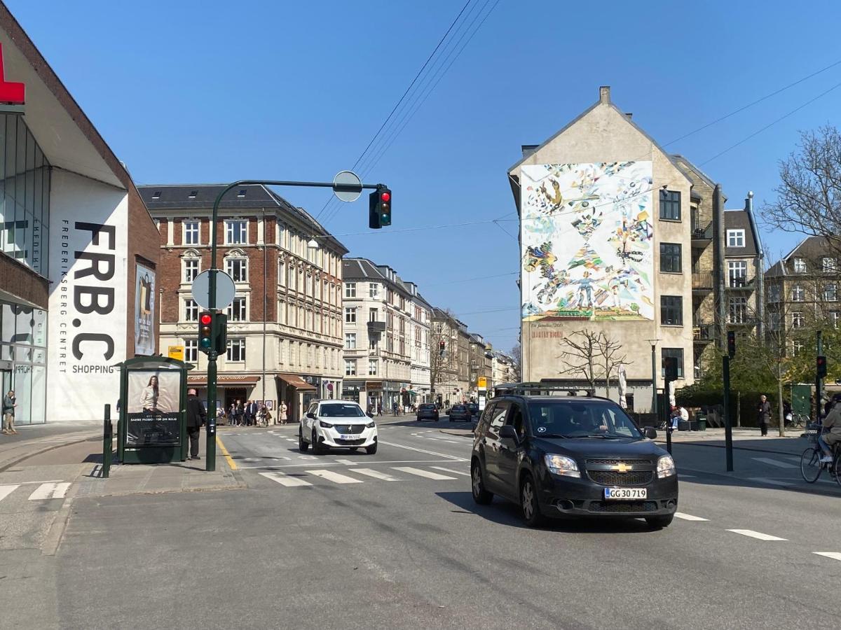 Central Copenhagen Apartment Luaran gambar