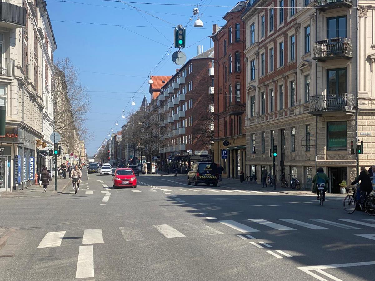 Central Copenhagen Apartment Luaran gambar
